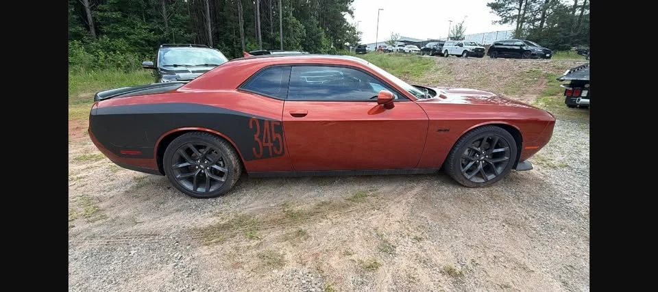 2023 Dodge Challenger 3rd Gen - Image 3 of 20