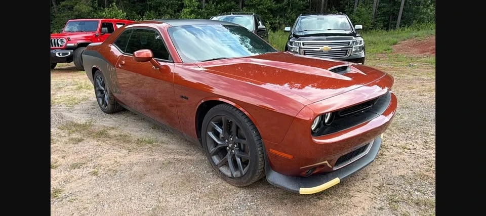 2023 Dodge Challenger 3rd Gen - Image 2 of 20