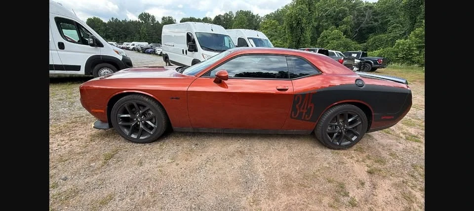 2023 Dodge Challenger 3rd Gen - Image 8 of 20