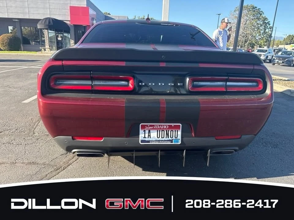 2023 Dodge Challenger 3rd Gen - Image 3 of 15
