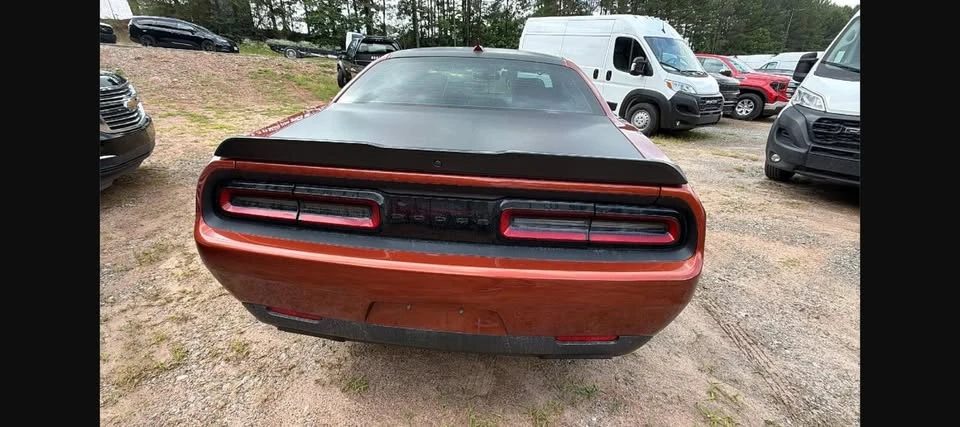 2023 Dodge Challenger 3rd Gen - Image 6 of 20