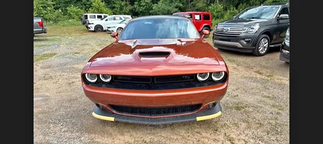 2023 Dodge Challenger R/T