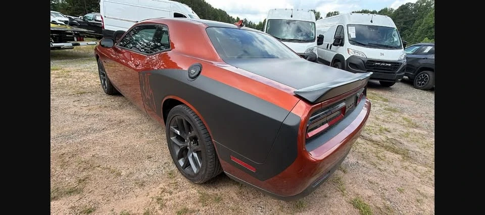 2023 Dodge Challenger 3rd Gen - Image 7 of 20