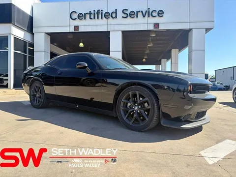 2023 Dodge Challenger R/T