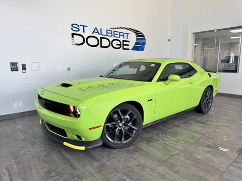 2023 Dodge Challenger R/T