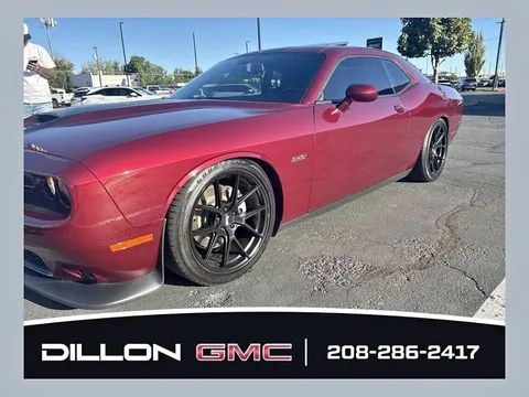 2023 Dodge Challenger R/T
