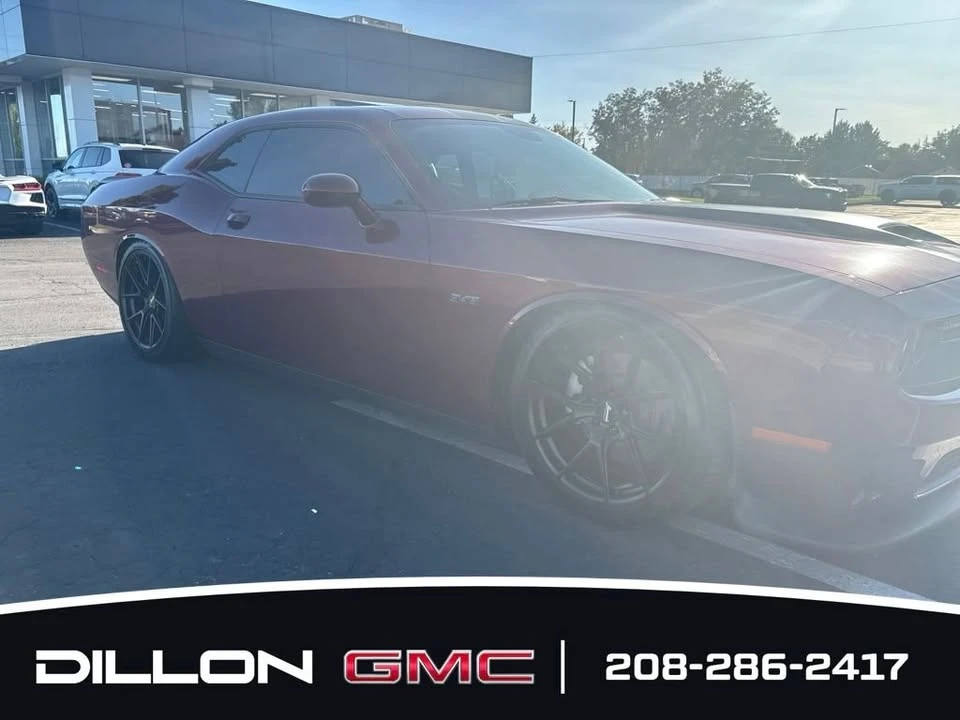 2023 Dodge Challenger 3rd Gen - Image 4 of 15