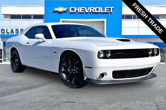 2023 Dodge Challenger R/T