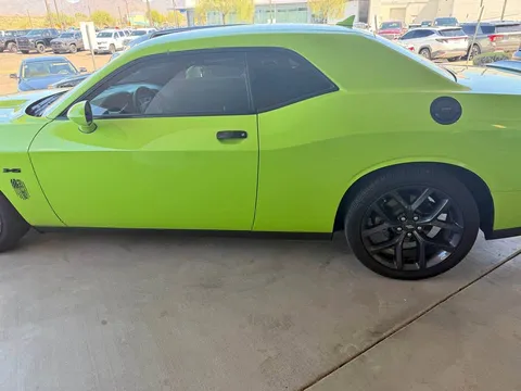 2023 Dodge Challenger R/T