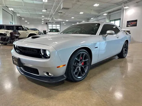 2023 Dodge Challenger R/T