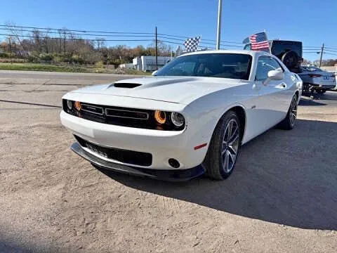2023 Dodge Challenger R/T