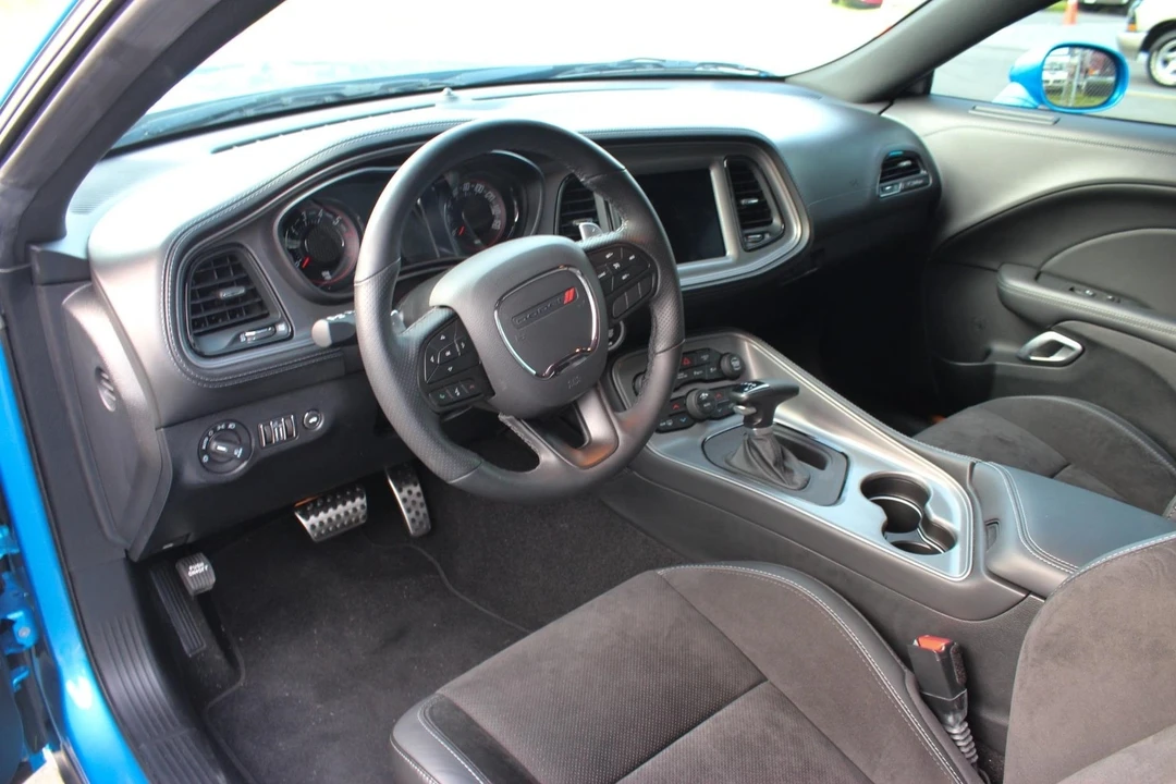 2023 Dodge Challenger 3rd Gen - Image 12 of 21