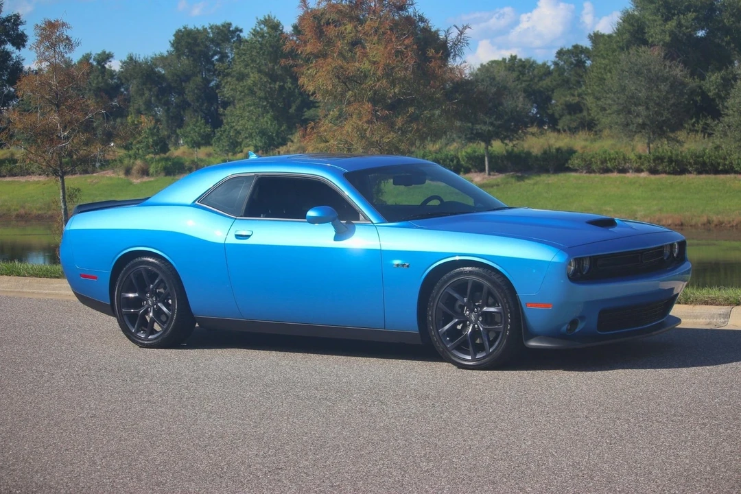 2023 Dodge Challenger 3rd Gen - Image 9 of 21