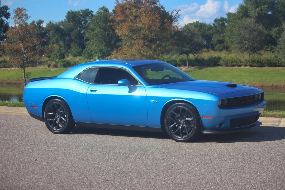 2023 Dodge Challenger 3rd Gen - Image 9 of 31