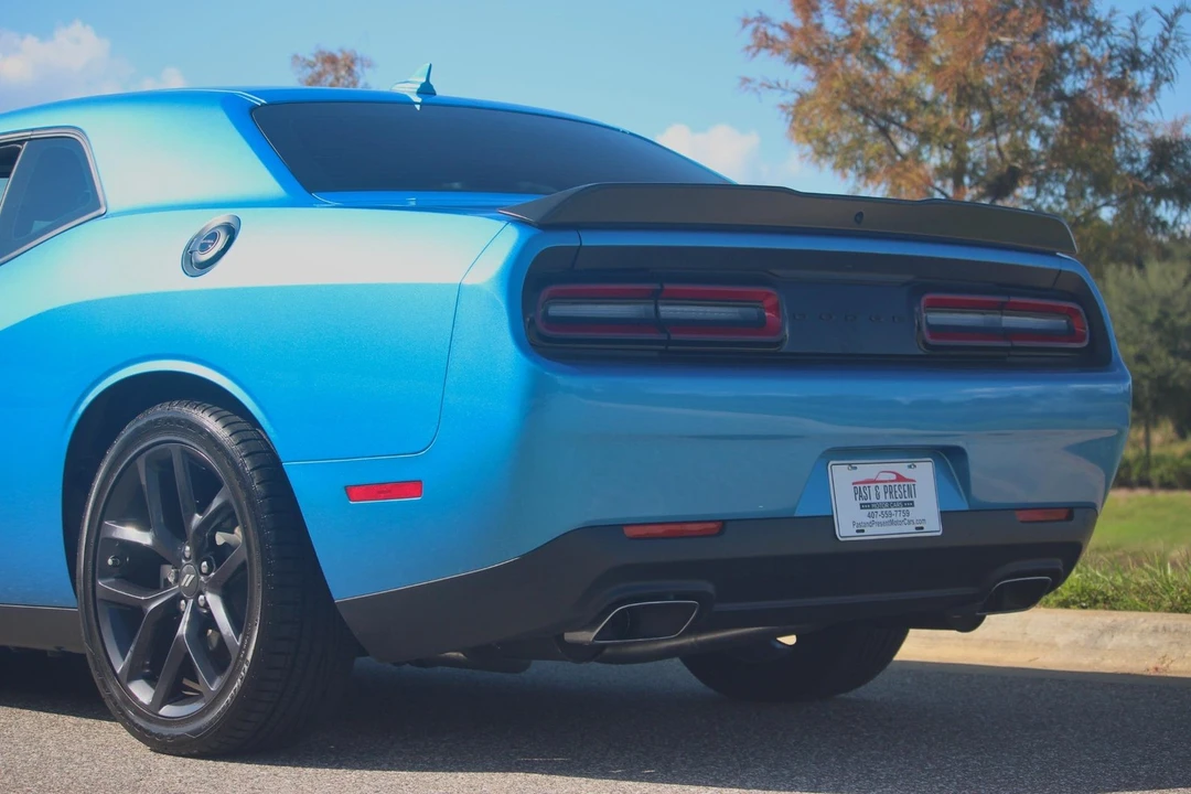 2023 Dodge Challenger 3rd Gen - Image 25 of 31