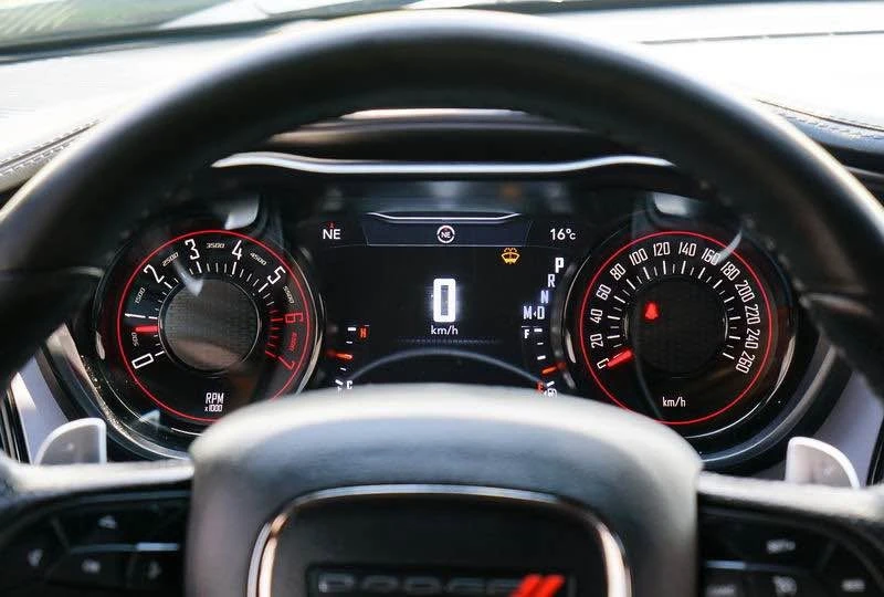 2023 Dodge Challenger 3rd Gen - Image 8 of 13