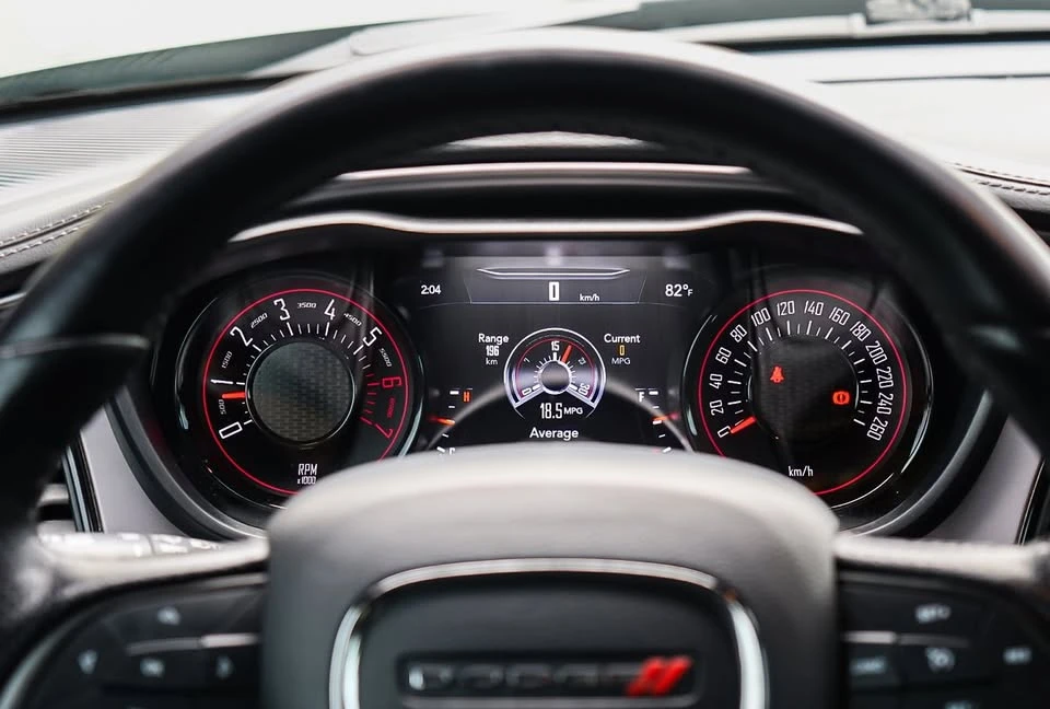 2023 Dodge Challenger 3rd Gen - Image 8 of 20