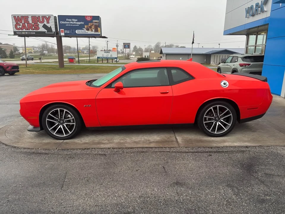 2023 Dodge Challenger 3rd Gen - Image 4 of 16