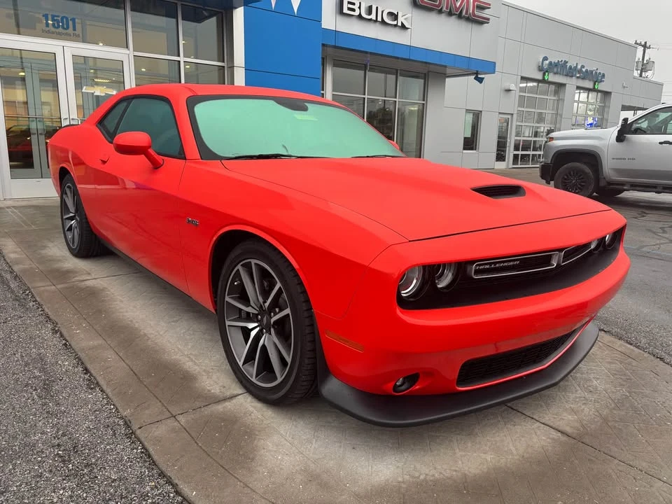 2023 Dodge Challenger 3rd Gen - Image 2 of 16