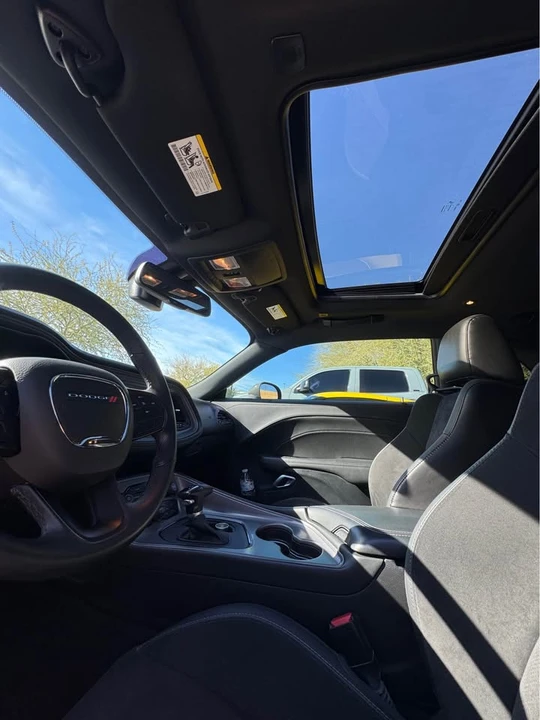 2023 Dodge Challenger 3rd Gen - Image 5 of 5