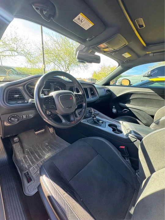 2023 Dodge Challenger 3rd Gen - Image 4 of 5