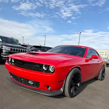 2023 Dodge Challenger R/T Plus