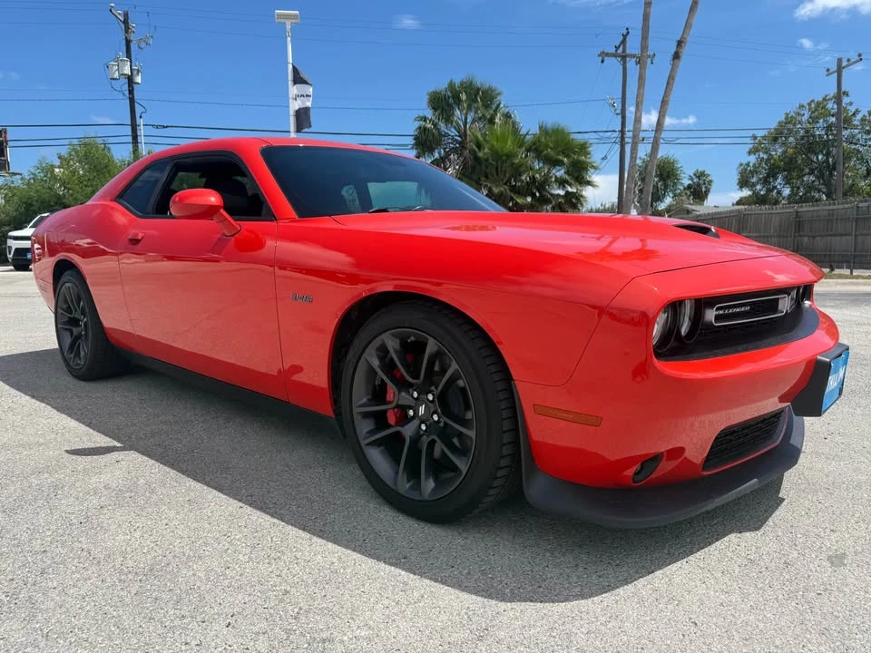 2023 Dodge Challenger 3rd Gen - Image 3 of 11