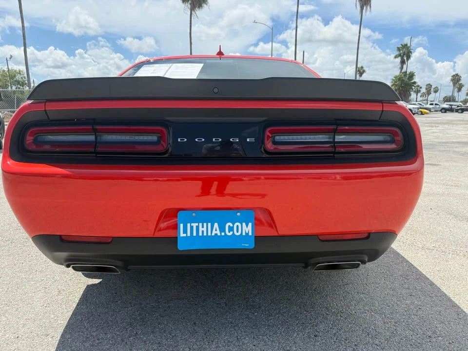 2023 Dodge Challenger 3rd Gen - Image 5 of 11