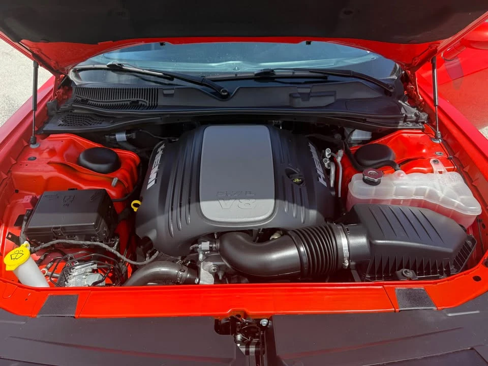 2023 Dodge Challenger 3rd Gen - Image 10 of 11