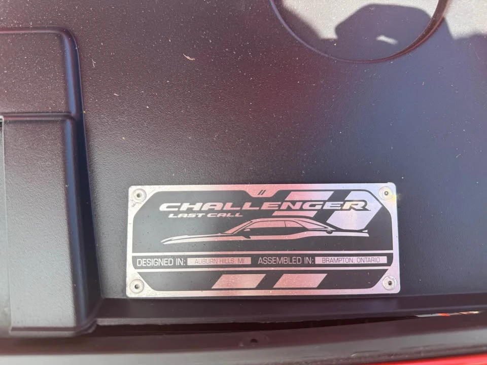 2023 Dodge Challenger 3rd Gen - Image 11 of 11