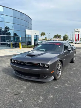 2023 Dodge Challenger R/T Plus Coupe 2D