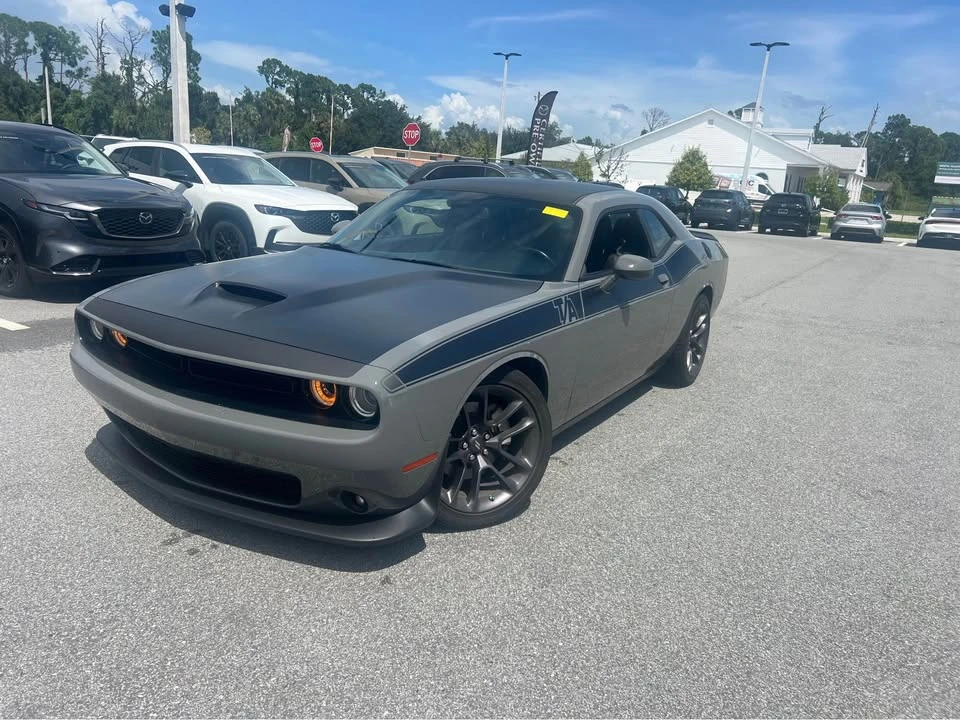 2023 Dodge Challenger 3rd Gen - Image 2 of 14
