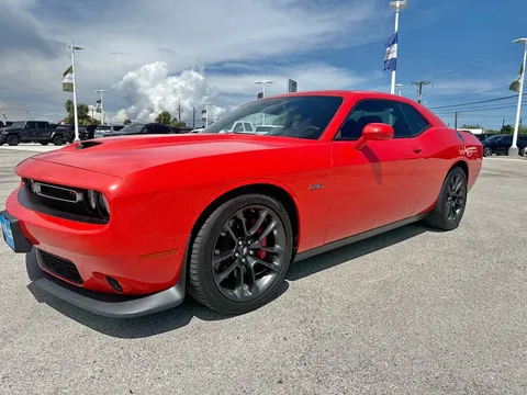 2023 Dodge Challenger R/T Plus Coupe 2D