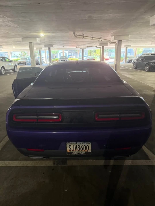 2023 Dodge Challenger 3rd Gen - Image 4 of 5