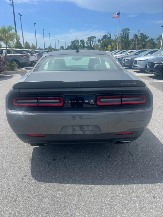 2023 Dodge Challenger 3rd Gen - Image 4 of 14