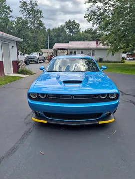 2023 Dodge Challenger R/T Plus Coupe