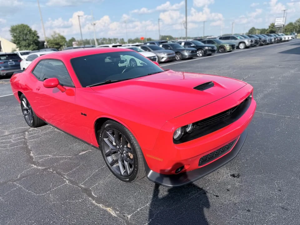 2023 Dodge Challenger 3rd Gen - Image 3 of 17