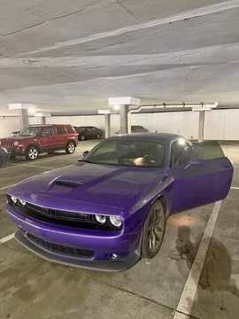 2023 Dodge Challenger R/T Plus Coupe 2D