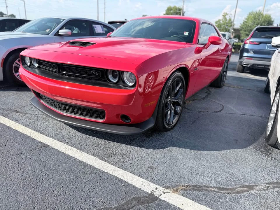 2023 Dodge Challenger 3rd Gen - Image 9 of 17