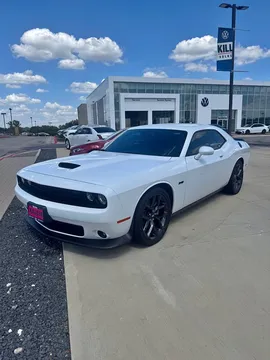 2023 Dodge Challenger R/T Plus Coupe 2D