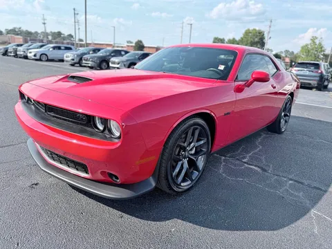 2023 Dodge Challenger R/T Plus Coupe 2D