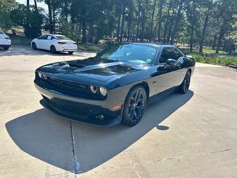 2023 Dodge Challenger R/T Plus Coupe 2D