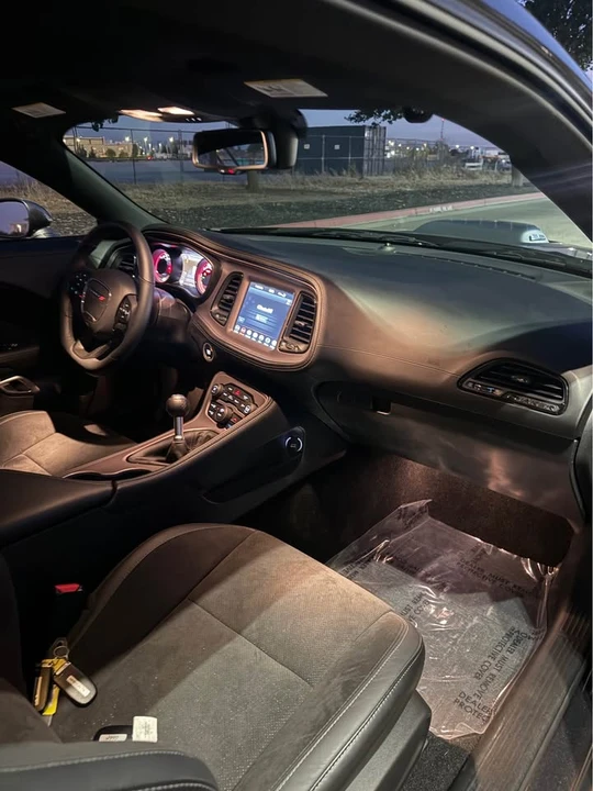 2023 Dodge Challenger 3rd Gen - Image 7 of 9
