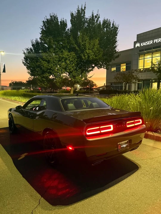 2023 Dodge Challenger 3rd Gen - Image 3 of 9