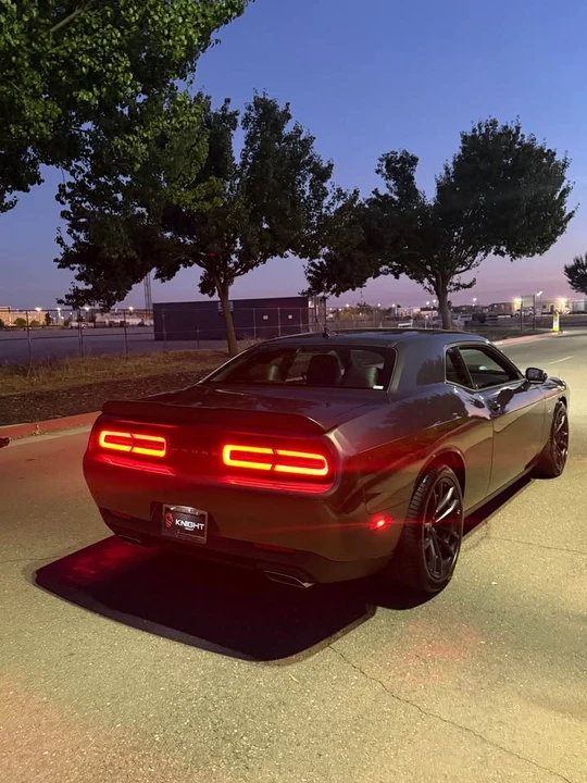 2023 Dodge Challenger 3rd Gen - Image 4 of 9