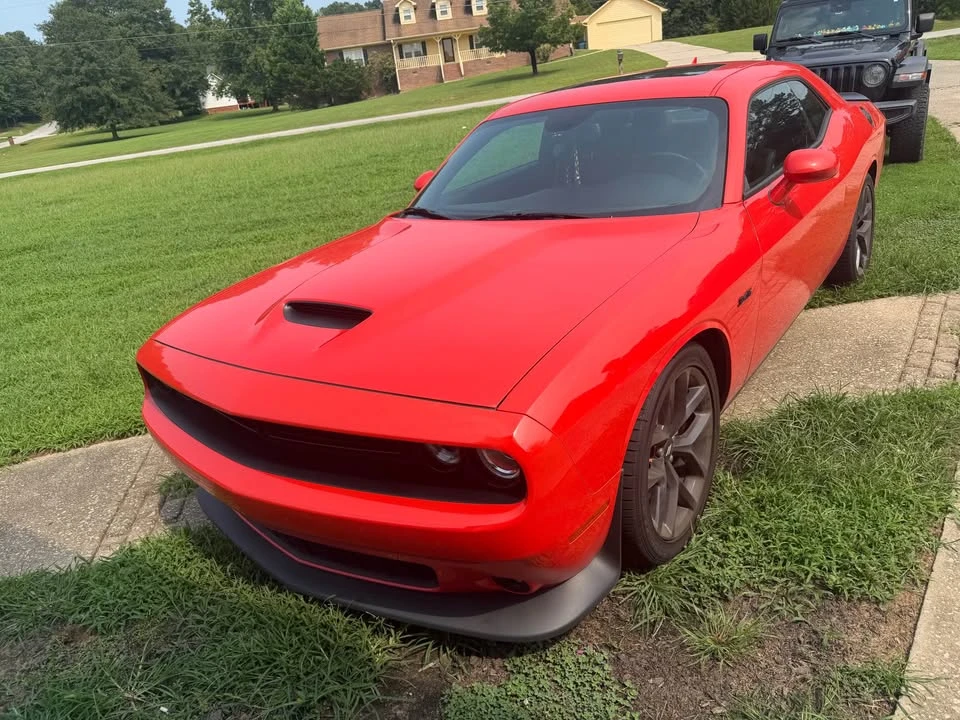 2023 Dodge Challenger 3rd Gen - Image 3 of 10