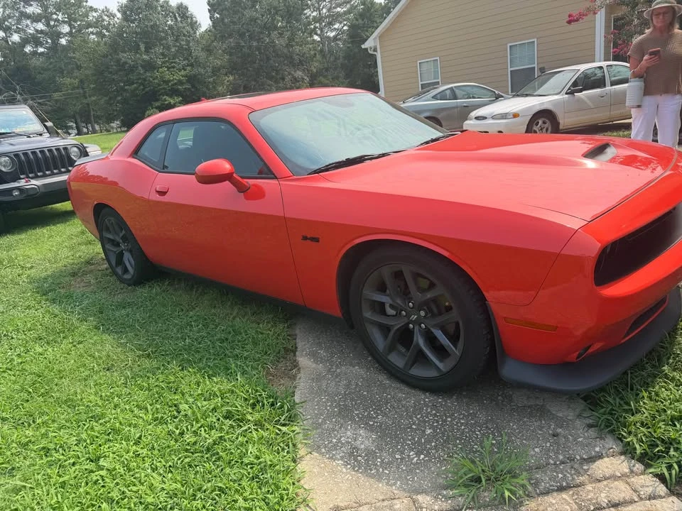 2023 Dodge Challenger 3rd Gen - Image 4 of 10