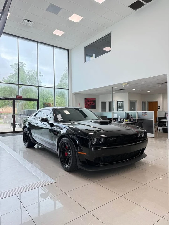 2023 Dodge Challenger 3rd Gen - Image 2 of 9