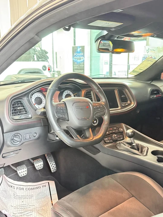 2023 Dodge Challenger 3rd Gen - Image 7 of 9