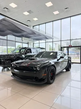 2023 Dodge Challenger R/T Plus Shaker Coupe 2D